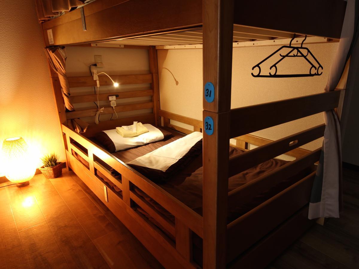 Osaka Guesthouse Nest Exterior photo