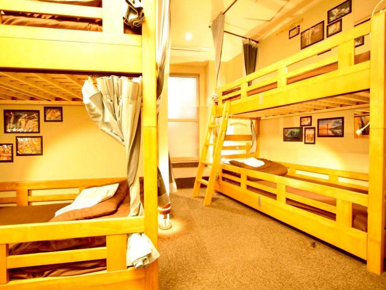 Osaka Guesthouse Nest Exterior photo