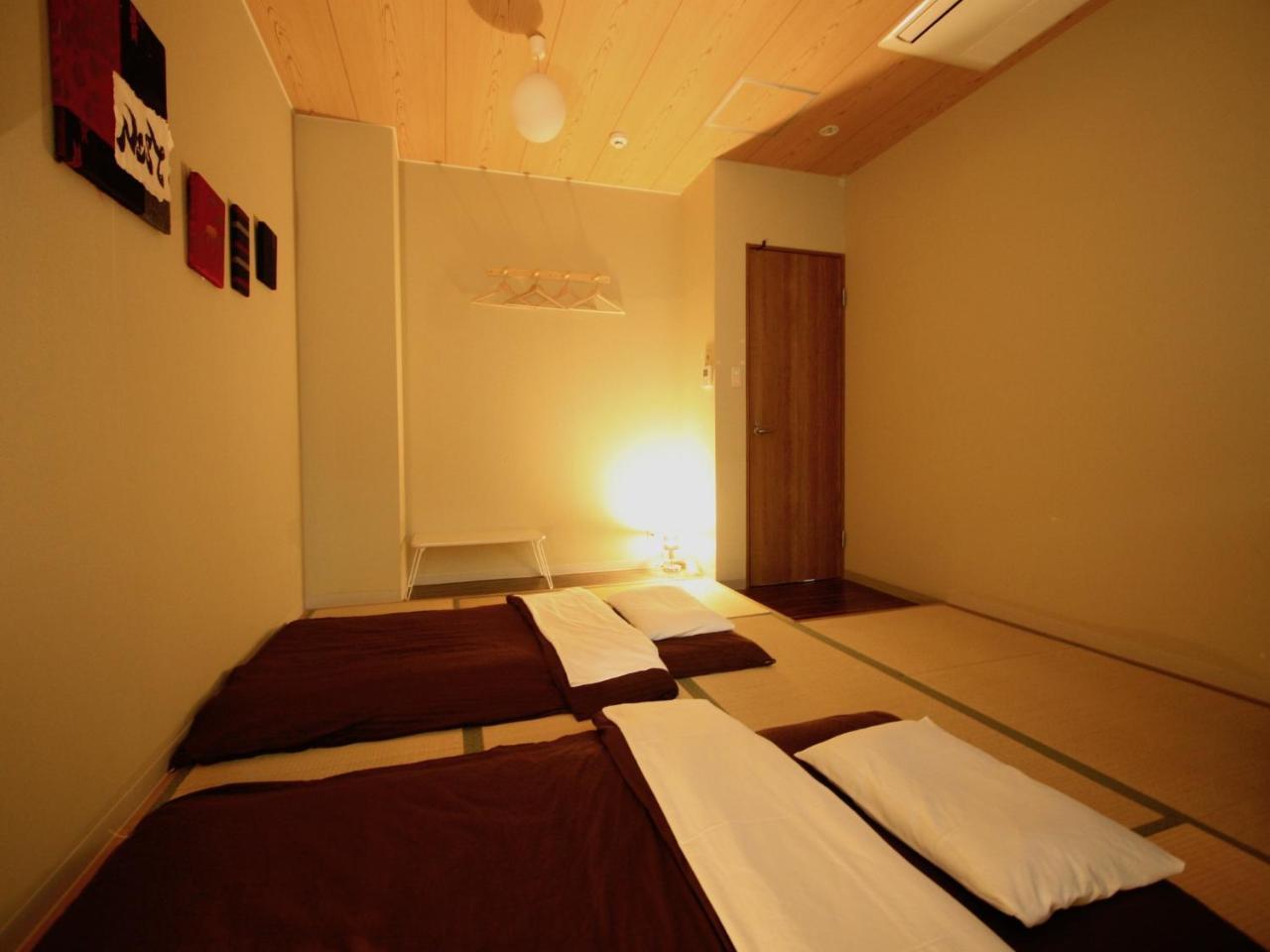 Osaka Guesthouse Nest Exterior photo
