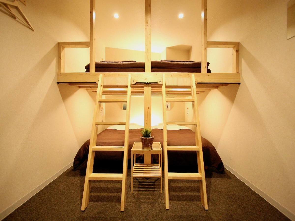 Osaka Guesthouse Nest Exterior photo