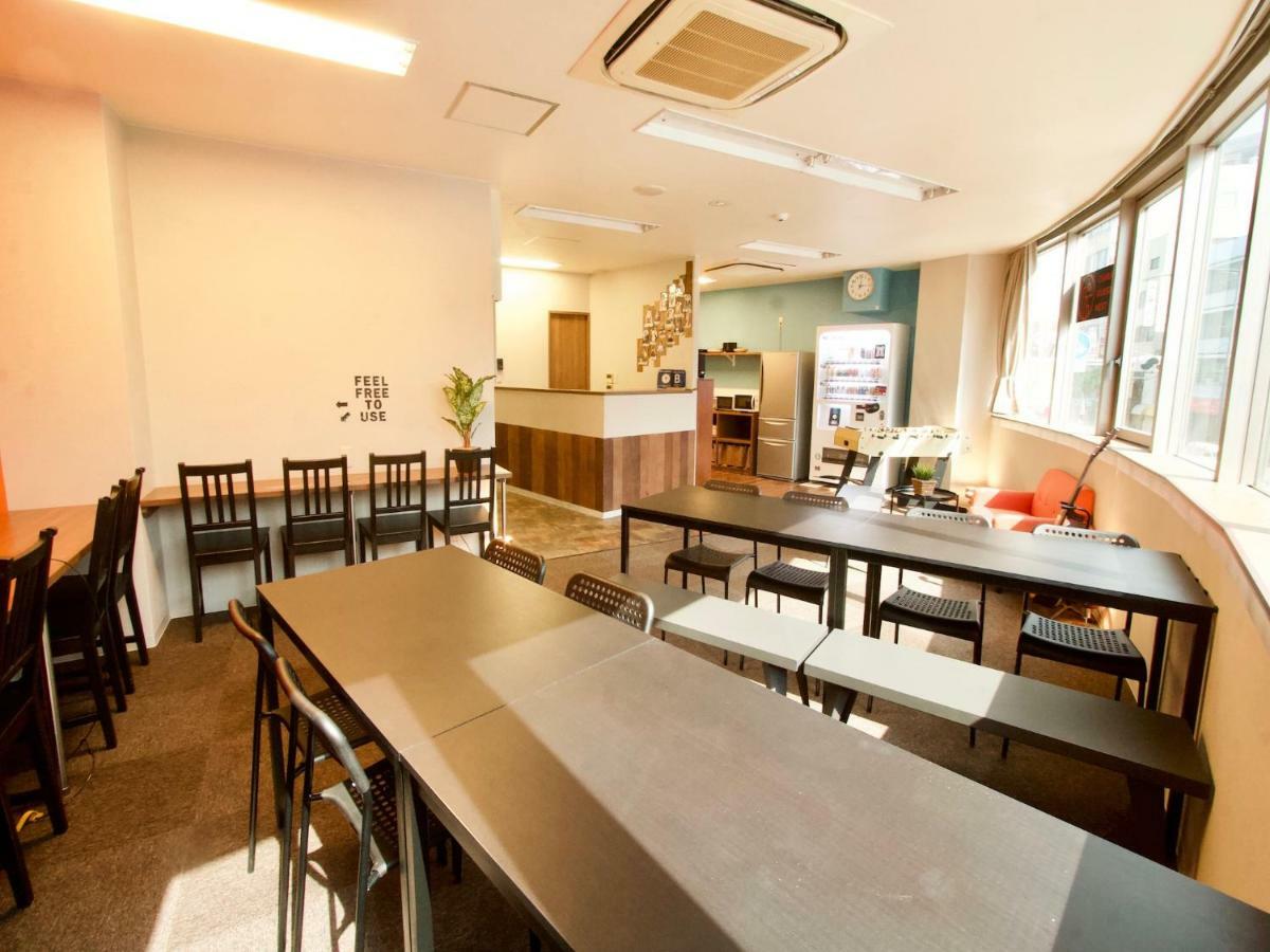 Osaka Guesthouse Nest Exterior photo