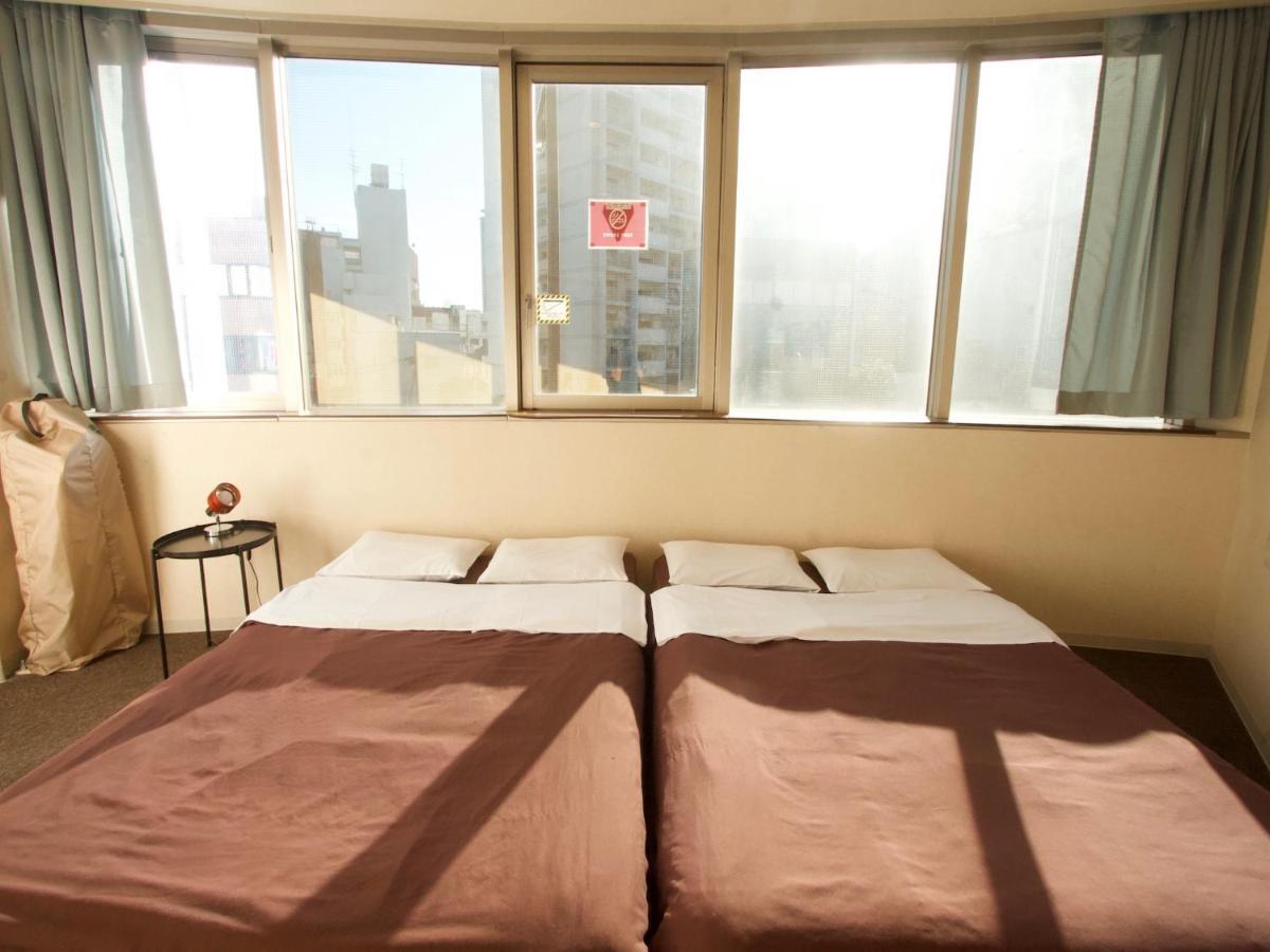 Osaka Guesthouse Nest Exterior photo