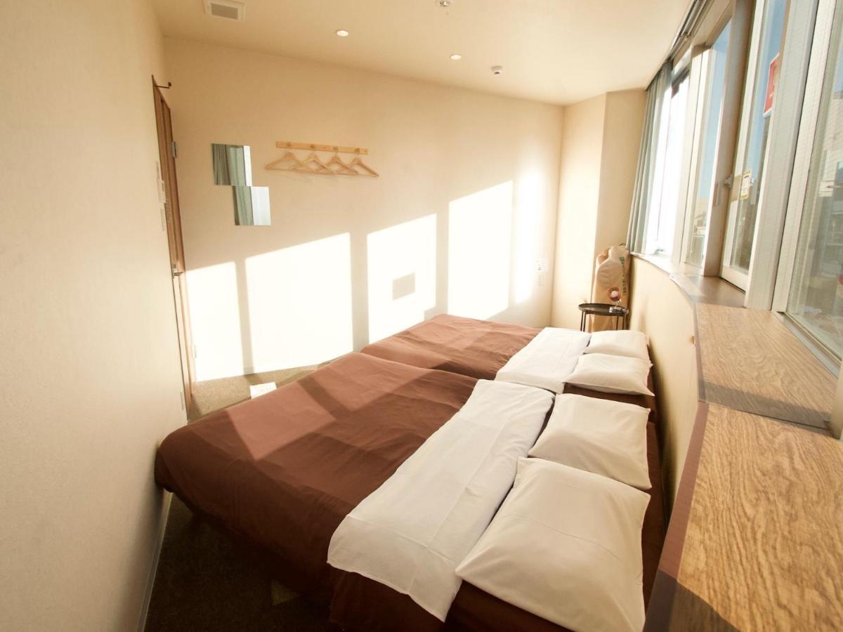 Osaka Guesthouse Nest Exterior photo