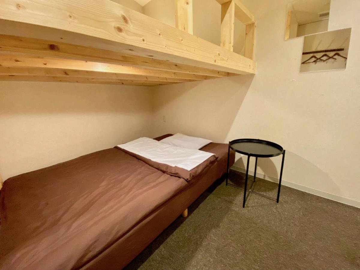 Osaka Guesthouse Nest Exterior photo