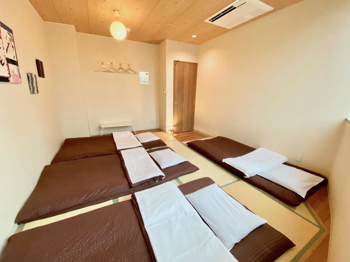 Osaka Guesthouse Nest Exterior photo
