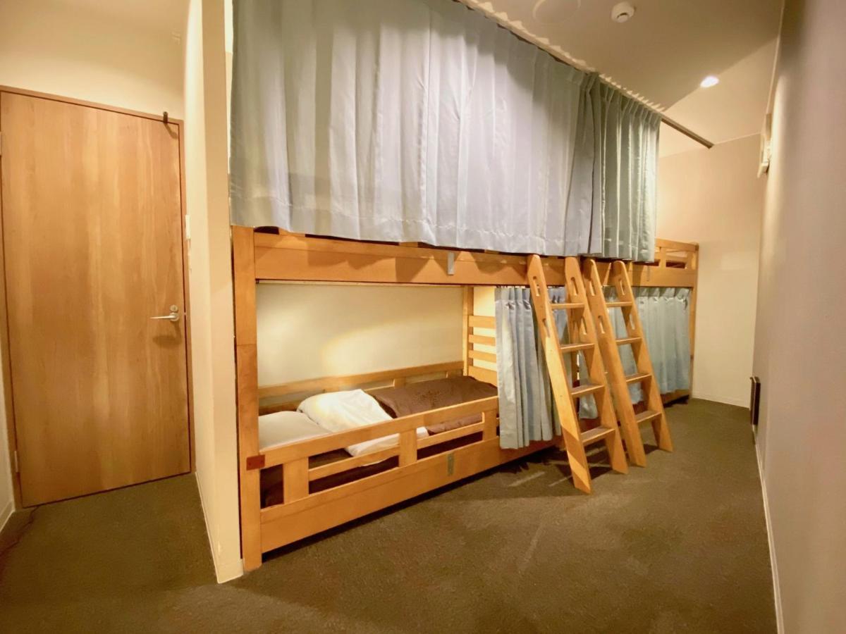 Osaka Guesthouse Nest Exterior photo